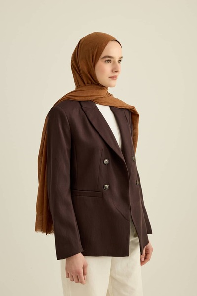 Modakaşmir شال روزيت ديزين أيا بف بنمط الرياح