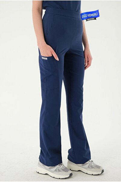 almesta Premium AGNES Cerrahi Pantolon - Lacivert
