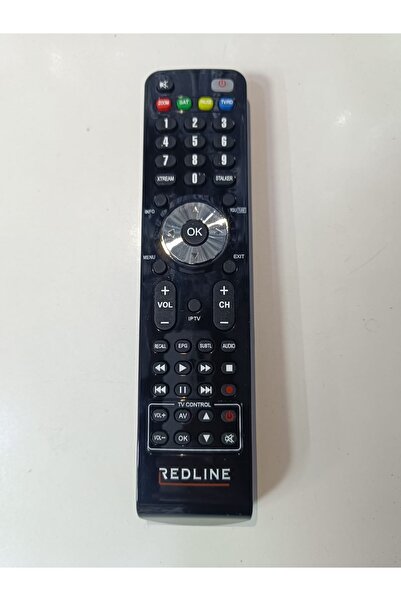 Redline Ts 4000 Hevc Akıllı Uydu Kumandası Orjinal