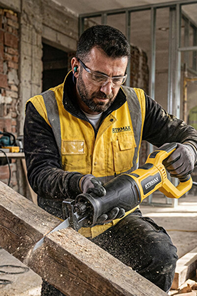 Rtrmax RTM9070 Tilki Kuyruğu Testere 710W