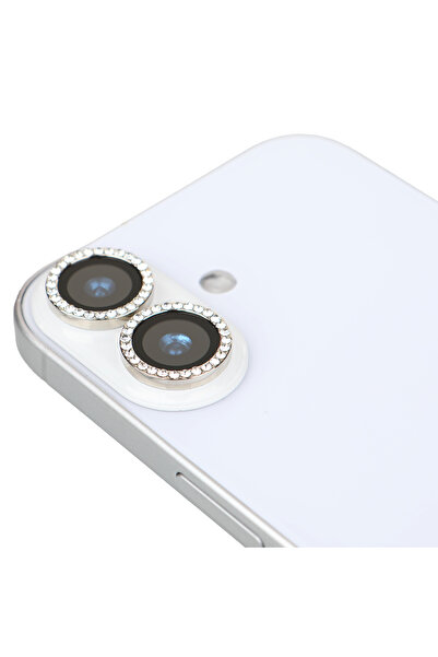 Casen مجموعة ملحقات أنيقة مضادة للانكسار ومضيئة وفاخرة متوافقة مع iPhone 17، ...