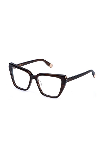 FURLA VFU988 07HL Eyeglass Frames | Size 54 mm
