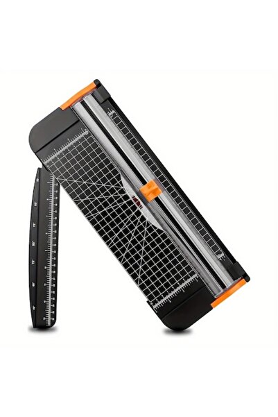 Ruhhy Professional Paper Trimmer, Multifunctional, Black, A3/A4/A5