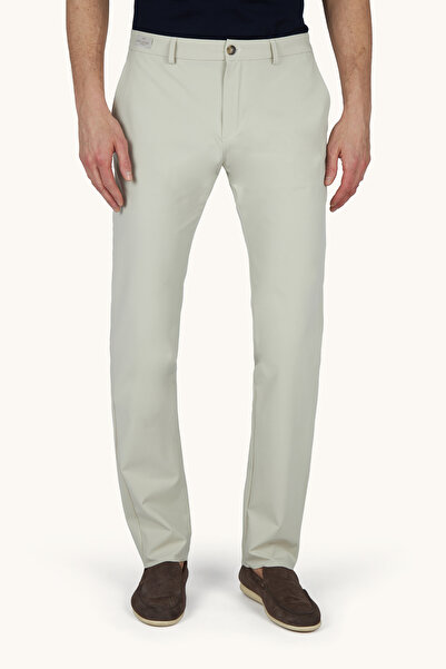 PAUL&SHARK Men's Woven Regular Chino Trousers