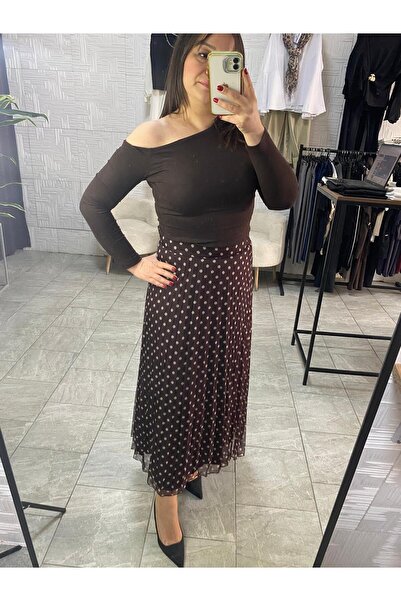 butikoznur PUANTİYE ETEK