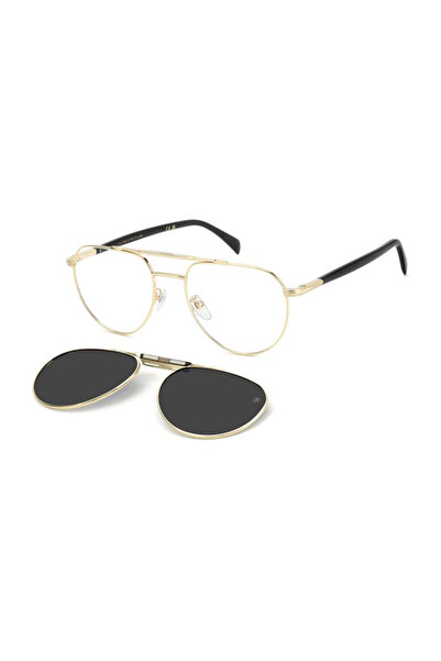 David Beckham DB 1238/C RHL 55 Eyeglass Frames | Size 55 mm