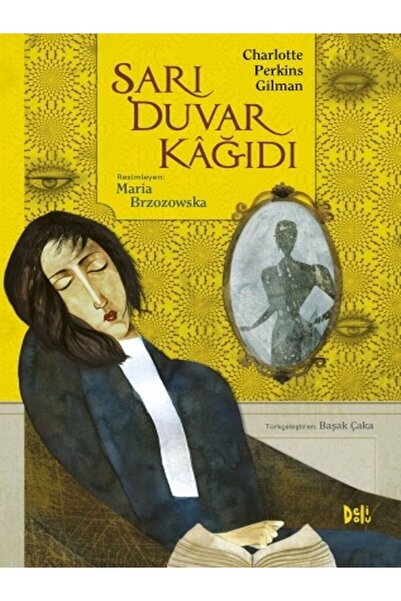 Delidolu Yayınları Sarı Duvar Kağıdı - Yeni Baskı
