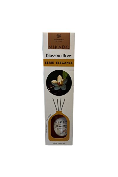 Mikado Mikado room air freshener, Blossom Brew, 100ml, fragrance with coffee ...