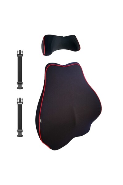 Arka Chairs Set de pernă ortopedic lombare și cervicale