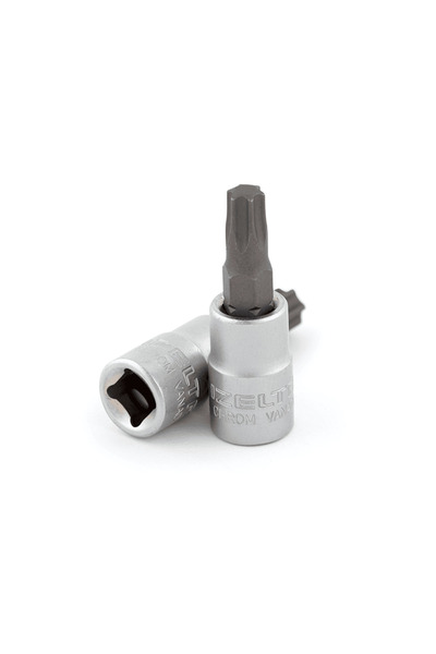 İzeltaş Lokmali Star Torx Bit 1/4" t 8