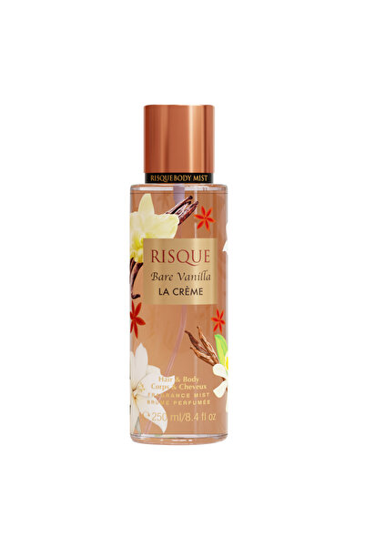 BARE VANİLLA LA CREME SAÇ & VÜCUT SPREYİ