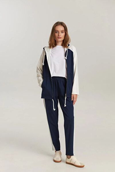 Bumbăcel Women's Cotton Hooded