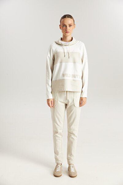 Bumbăcel Women's Cotton Hooded