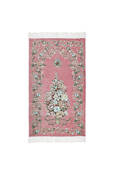 Yeşilipek Elegance Gold Şönil Astarlı Seccade