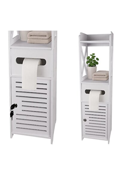 Ruhhy Bathroom Cabinet