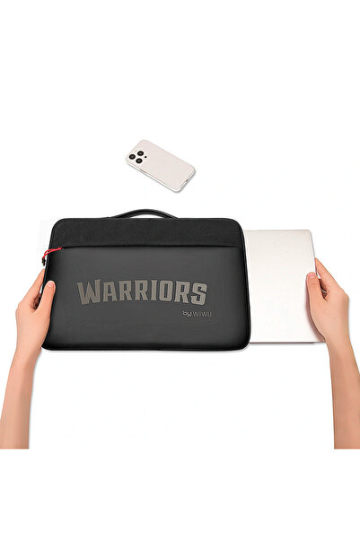 WIWU Warriors Laptop Sleeve - Black