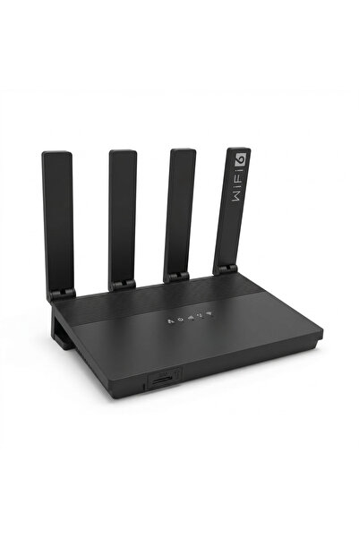 HASEPE Router Wireless 4G LTE WiFi 6, Slot SIM, 150Mbps, Plug & Play, Interne...