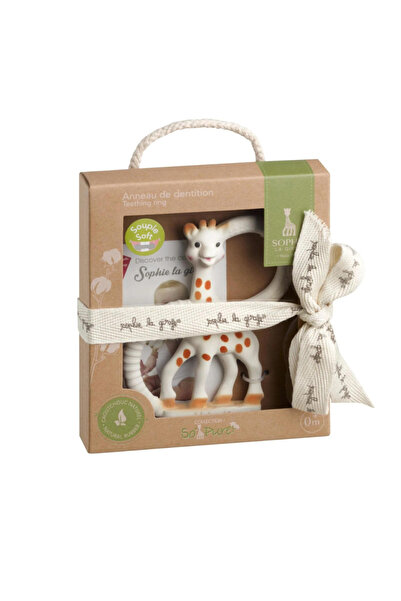 Sophie La Girafe So Pure Diş Kaşıma Halkası