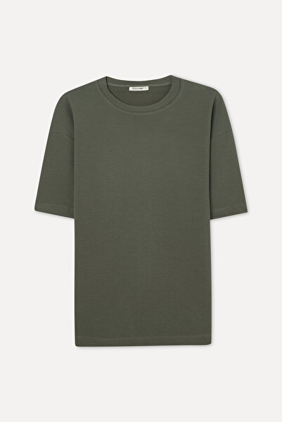 Mudo Oversize Crew Neck T-Shirt
