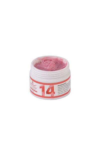 FSM Τζελ χτισίματος, uv led sculpting gel, 50 ml, no.14
