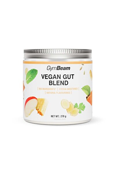 GymBeam Amestec vegan pentru intestine, 270 g