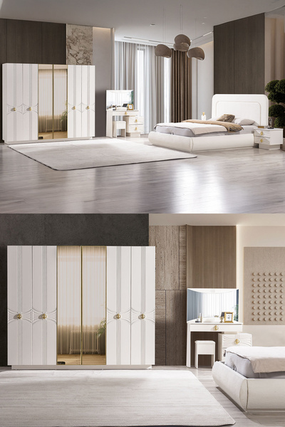 indes home Dora Yatak Odası Takımı