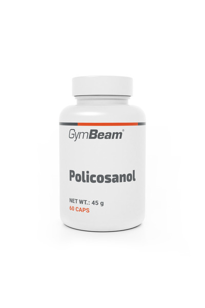 GymBeam Policosanol, 60 capsule