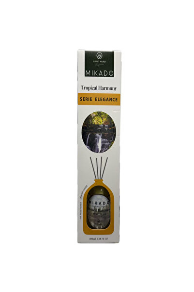 Mikado Mikado room air freshener, Tropical Harmony, 100ml, refined design, lo...