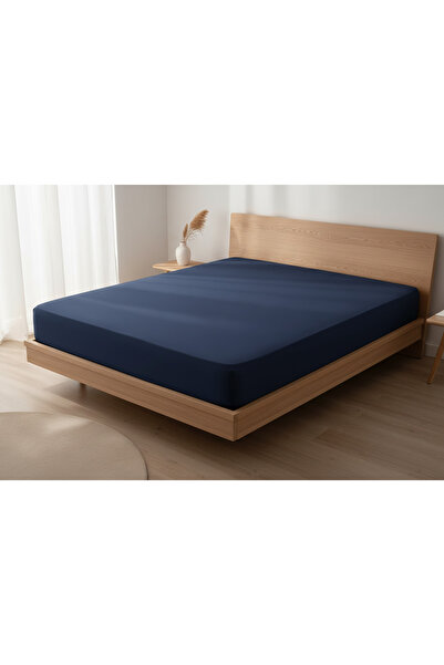 YAZICI 100X200 Elastic Cotton Pieces Bed Sheet Thick Fabric Winter Soft Durab...