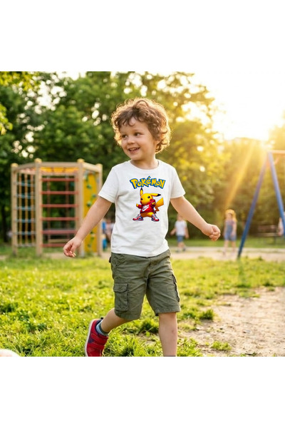 Generic DTF Printed T-Shirt