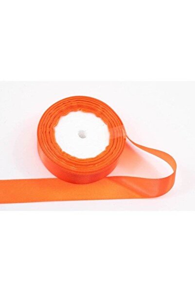 OEM Set of 3 rolls of Satin Ribbon 2.5cm/22m Orange