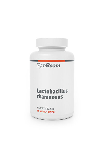 GymBeam Lactobacillus Rhamnosus, 90 capsule