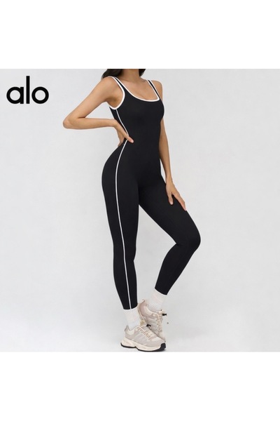 Elancee Γυναικεία ολόσωμη φόρμα γυμναστικής – Ελαστική, για γράμμωση σώματος