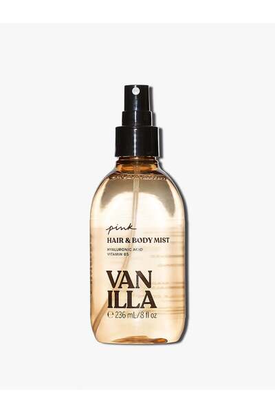 PİNK Comforting Vanilla Saç ve Vücut Spreyi