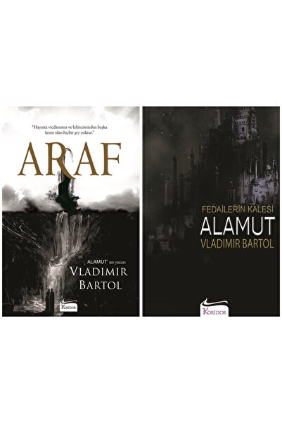 Beyaz Balina Yayınları Fedailerin Kalesi Alamut - Araf - Vladimir Bartol Kita...