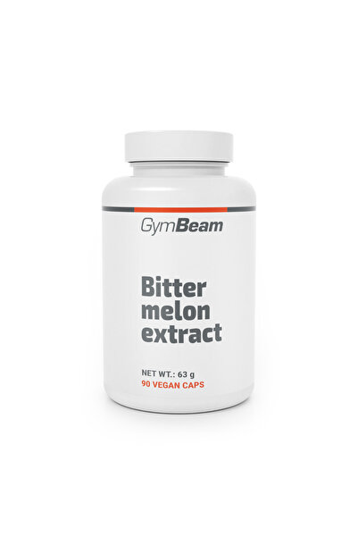 GymBeam Pepene amar, 90 capsule