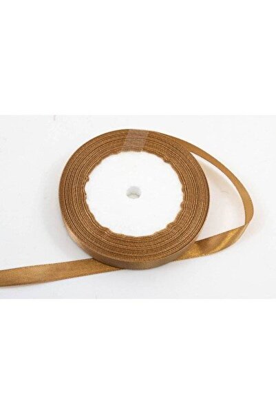 OEM Set of 3 rolls of Satin Ribbon 1cm/22m Gold