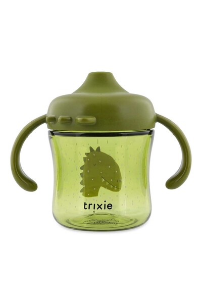 Trixie Mr. Dino - Saplı Alıştırma Suluğu 200 ml