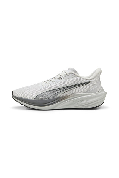 Puma Mens Darter Pro Running Shoes - Gray
