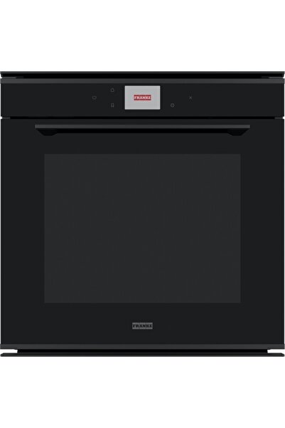 Franke Electric Oven Mythos, FMY 99 P BK, Pyrolytic Cleaning, Black, 73 l, 17...