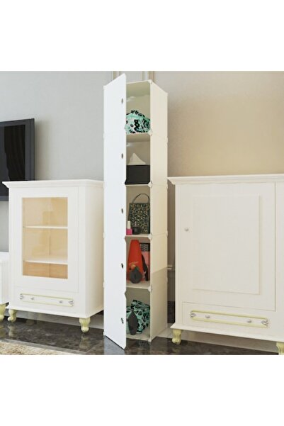 BADU Dulap modular cu 5 rafturi