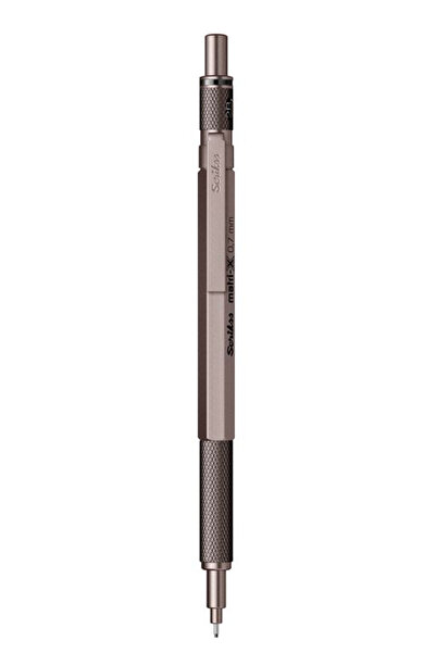 Scrikss Premium Series Matri-X Mechanical Pencil with Dekomus 0.7 mm "Dekomus...