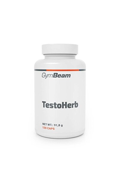 GymBeam TestoHerb, 120 capsule