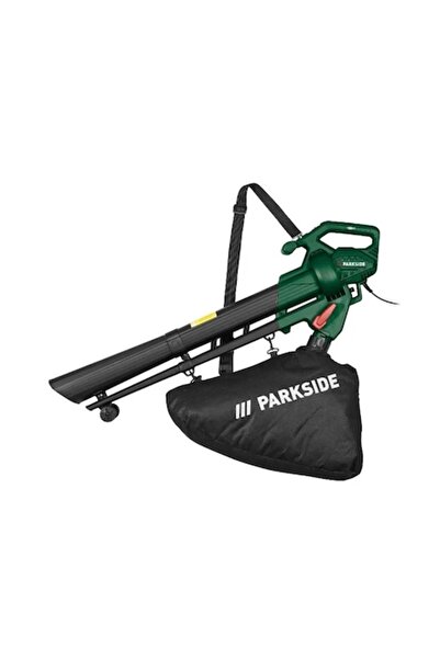 PARKSIDE Suflantă, aspirator și tocător