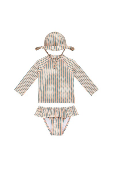 SAND MOTHER 3 Piece Girls Set