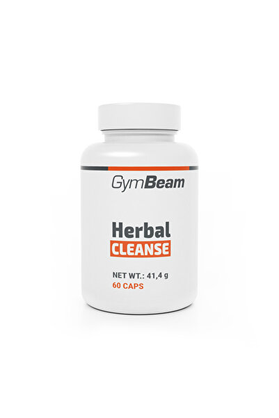 GymBeam Curățare pe bază de plante, 60 capsule