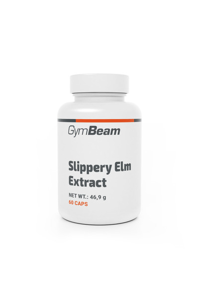 GymBeam Extract de ulm alunecos, 60 capsule