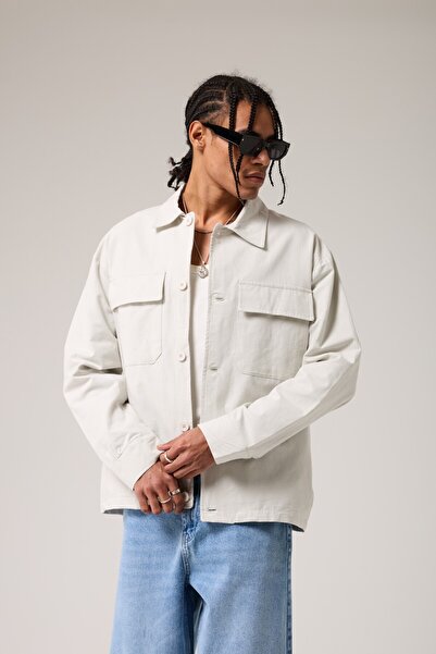 2512 Clothing سترة جيب ناعمة الملمس