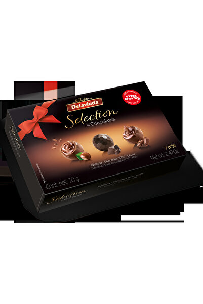 Delaviuda - Assorted Pralines (7 pieces)