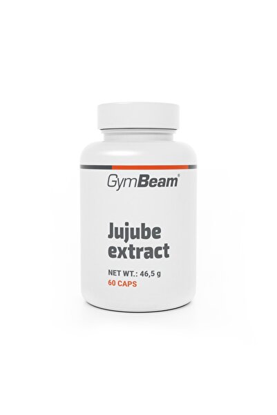 GymBeam Extract de jujube, 60 capsule